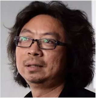 许知远照片