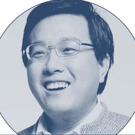 杠精哲学孵化营营长徐英瑾头像