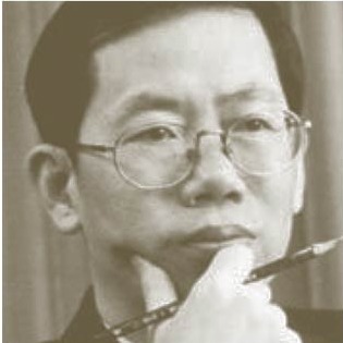 陈平原头像