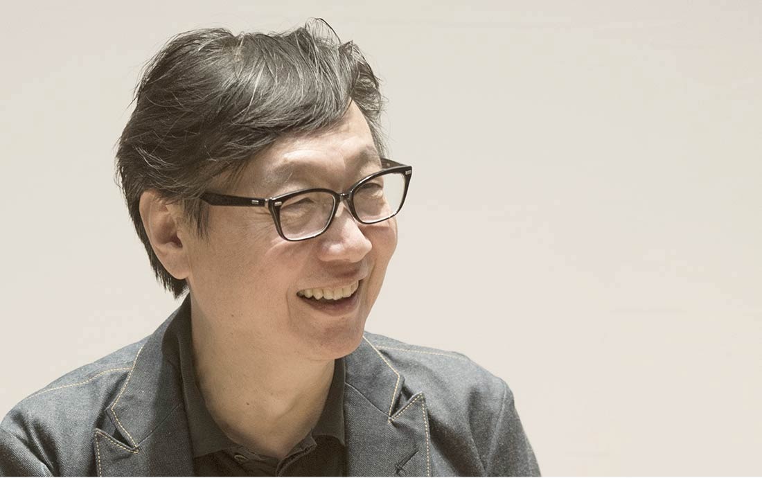 许子东照片