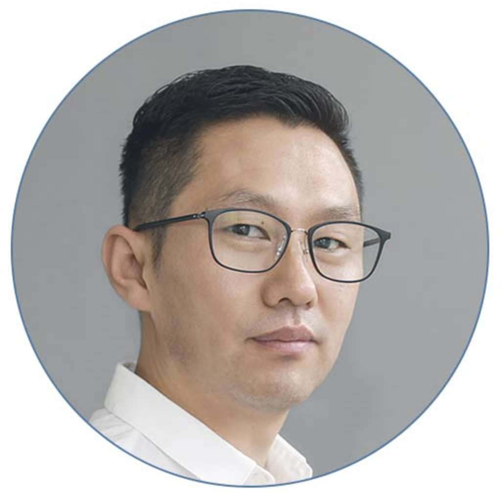 评选人阿郎肖像