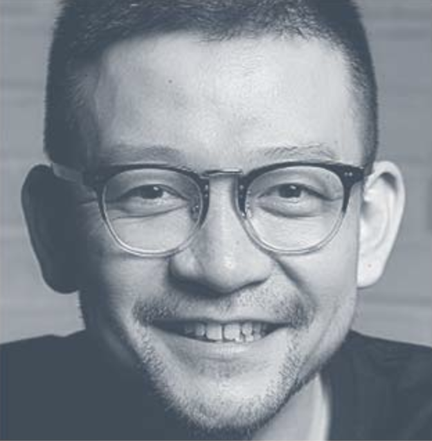 郭帆肖像