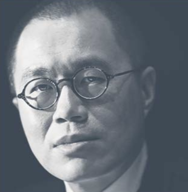 梁文道肖像