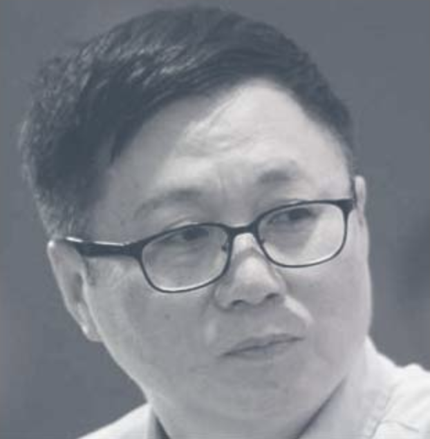 周黎明肖像